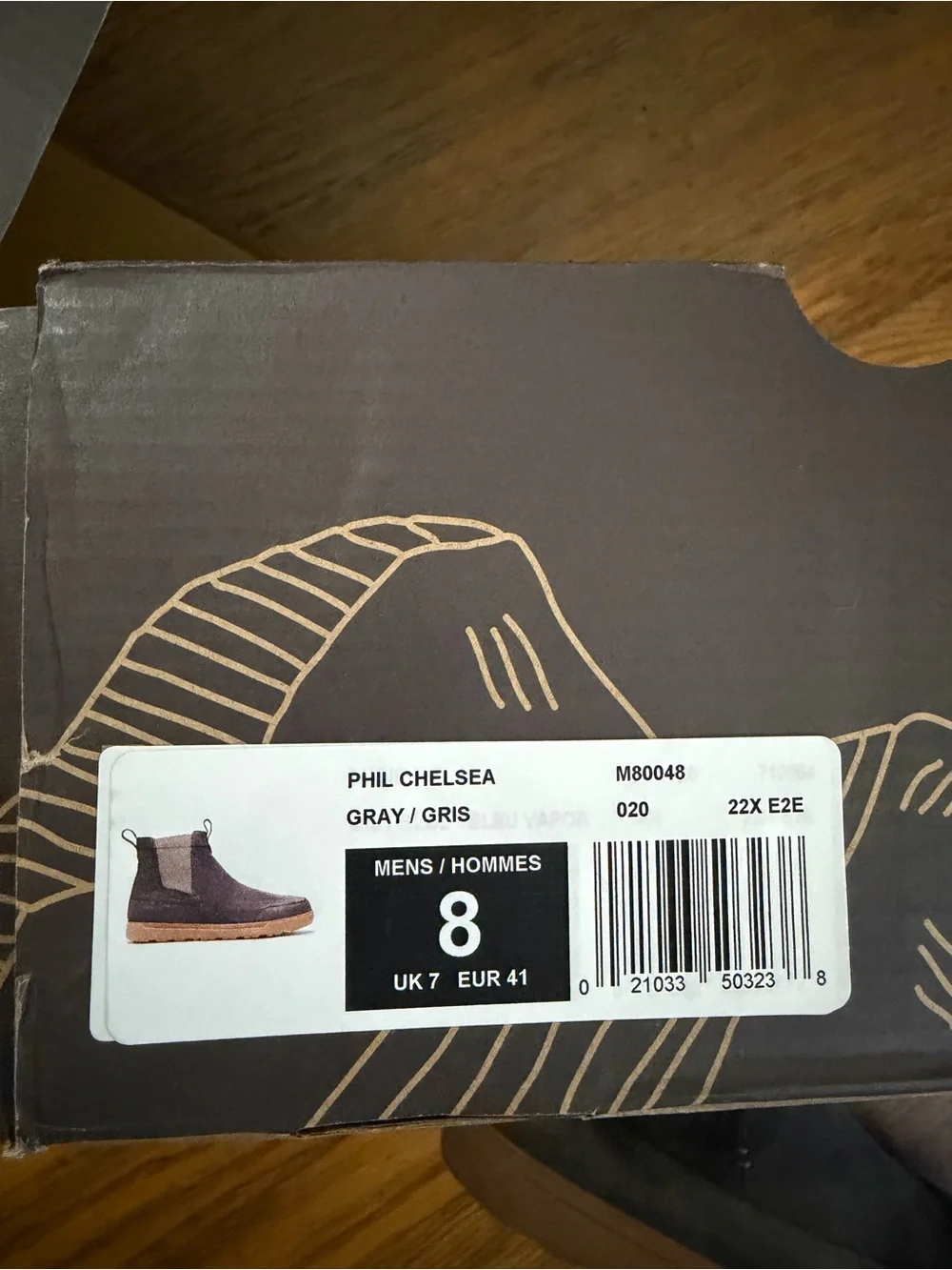 Forsake Chelsea boots waterproof